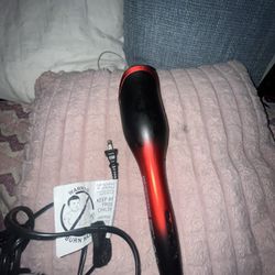 1'' Volcanic Lava Ceramic Pro Spin N Curl