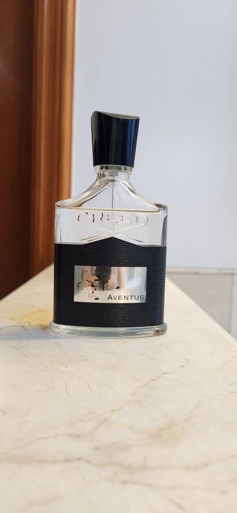 Creed Aventus Big Bottle Barely Used