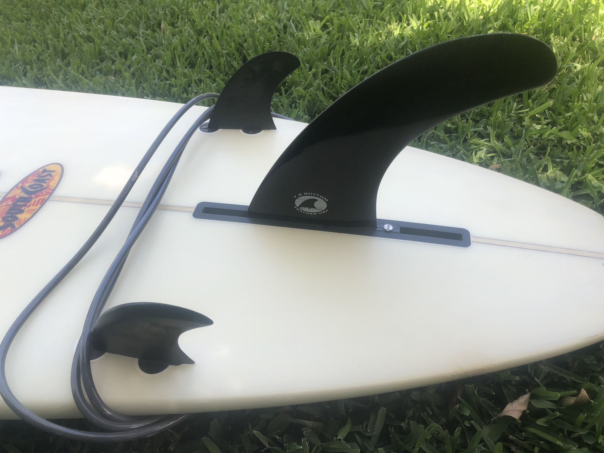 CR3 south coast longboard surfboard excellent condition