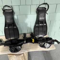 Diving Gear