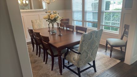 Ethan Allen dining set
