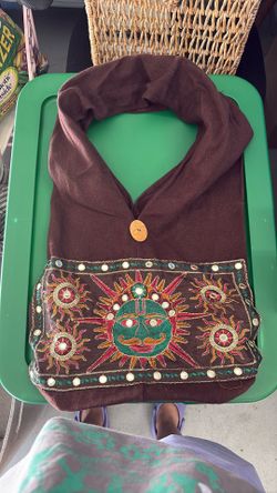 Indian style bag