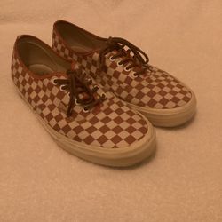 Vans California From 2009 Size 12 Boat Shoes Rare