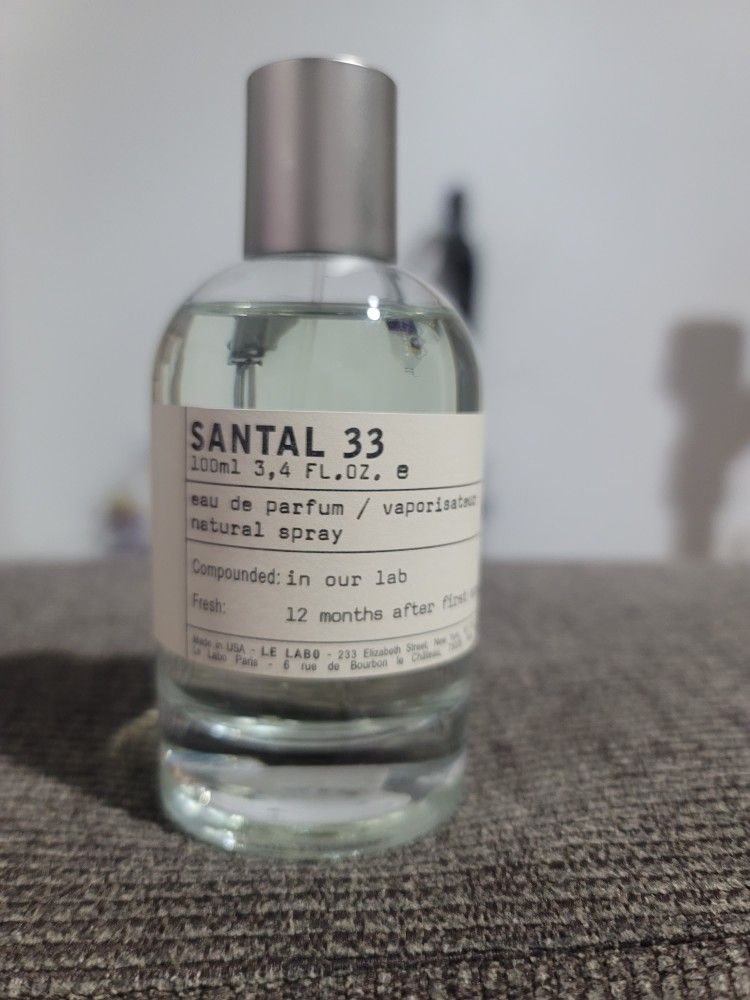 Le Labo Santal 33