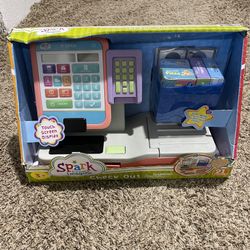 Spark Imagine Check Out Toy