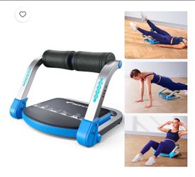'MERACH' Ab Machine