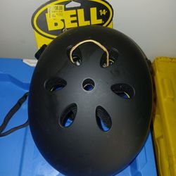 Bell Helmet New