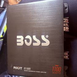 Car Amp 