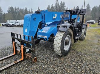 Genie GTH-844 (Reach Forklift / Telehandler)