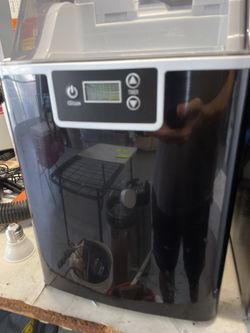 Portable Ice Maker