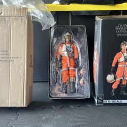 Sideshow Collectibles 1/6 Star Wars Luke Skywalker