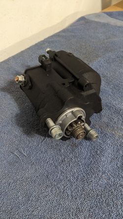 Harley Davidson Starter