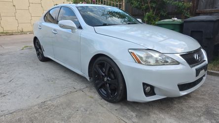 2012 Lexus IS 250