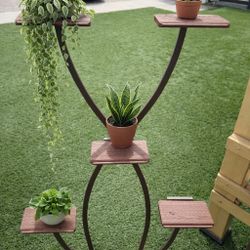 Metal Plant Stands