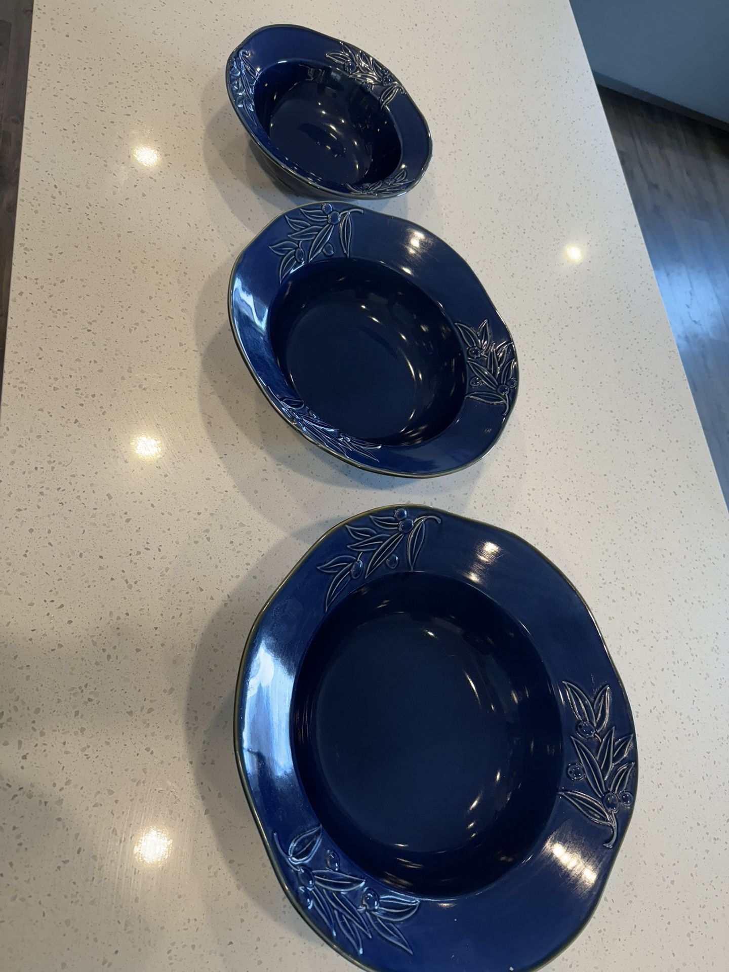 Fruit Bowls