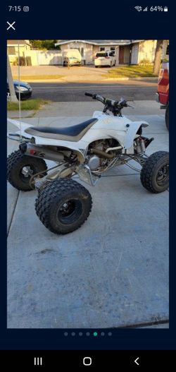 2006 Yamaha Yfz450 Great Deal!!!!!!
