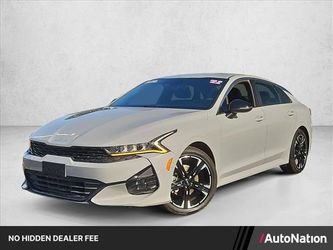 2022 Kia K5