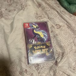 Pokémon Violet 
