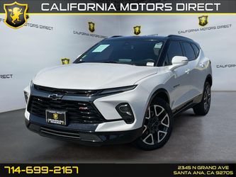2023 Chevrolet Blazer