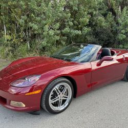 2006 Chevrolet Corvette