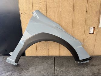 2018 2019 2020 2021 2022 2023 SUBARU CROSSTREK RIGHT SIDE FENDER OEM USED