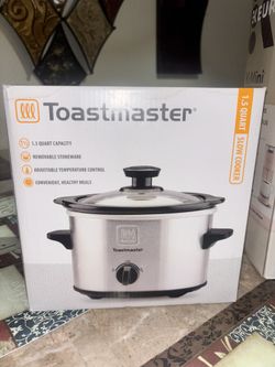 Pink Keurig- Toastmaster Slow cooker