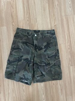 Camo Shorts
