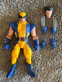 Marvel Legends Wolverine
