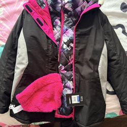 Girls Winter Coat