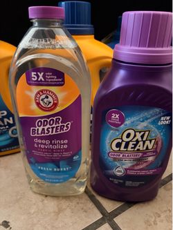 Oxi clean