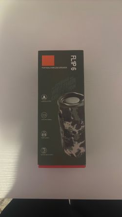 Flip6 Speaker