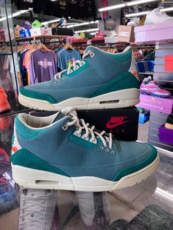 Air Jordan 3 Retro SP Nina Chanel Abney Bicoastal