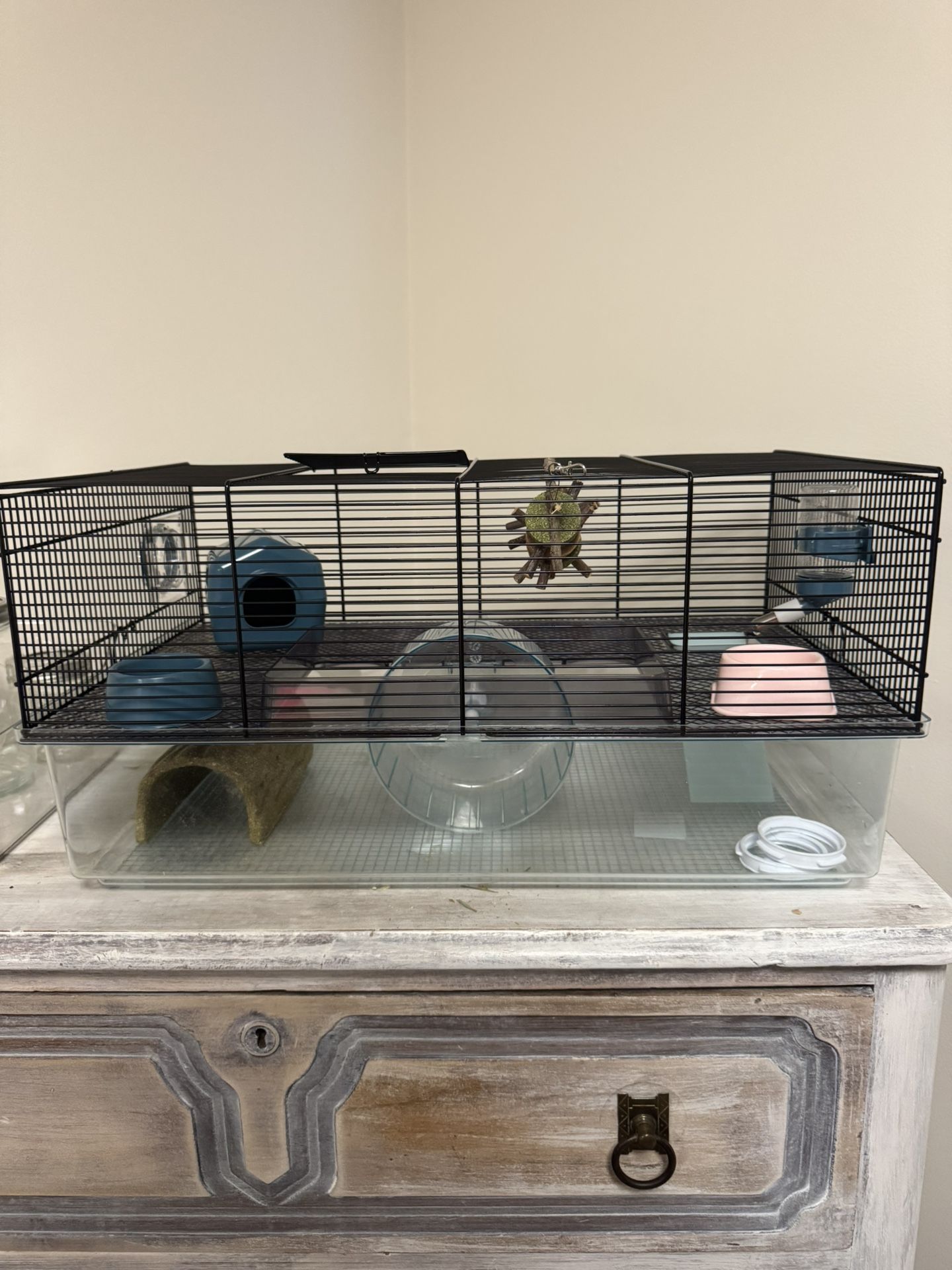 Hamster Cage