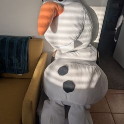 Life Size Olaf 