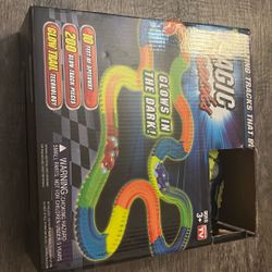 Magic Tracks