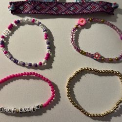 Multi Color Bracelets