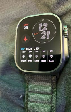 Apple Watch Ultra 2