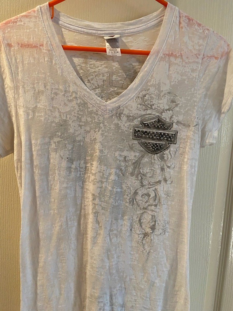 WOMEN'S HARLEY DAVIDSON'S TSHIRT CHEAP!