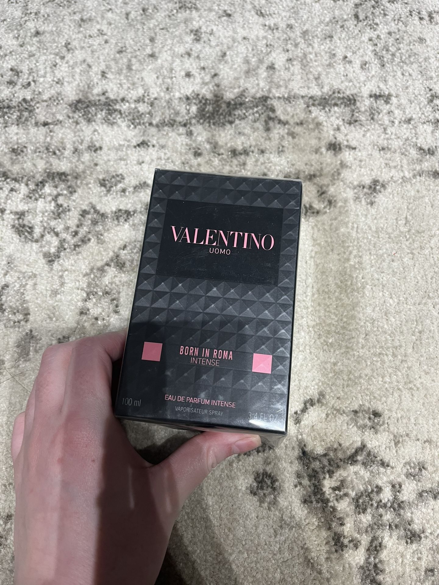 Valentino Uomo Born In Roma intense 