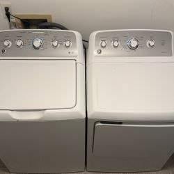 GE Washer Dryer Combo 