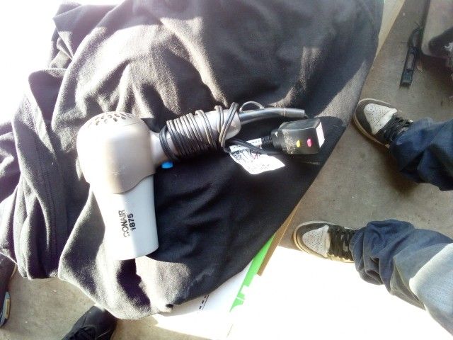Con Air 1875 Blow Dryer