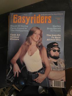 Easyrider Magazine 