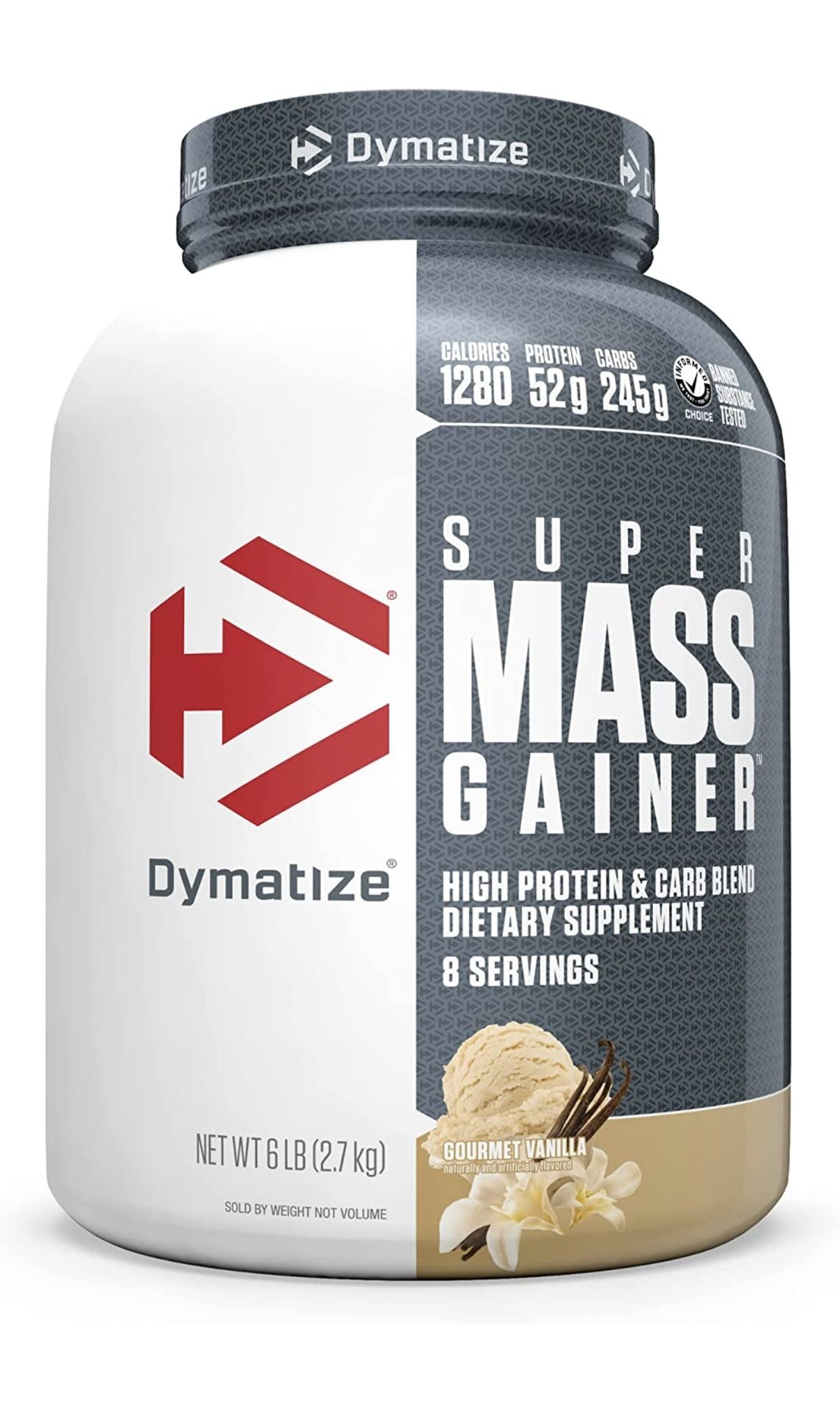 Sealed Mass Gainer Pr0tein Powder