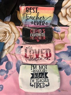 Makeup or accessory bags
