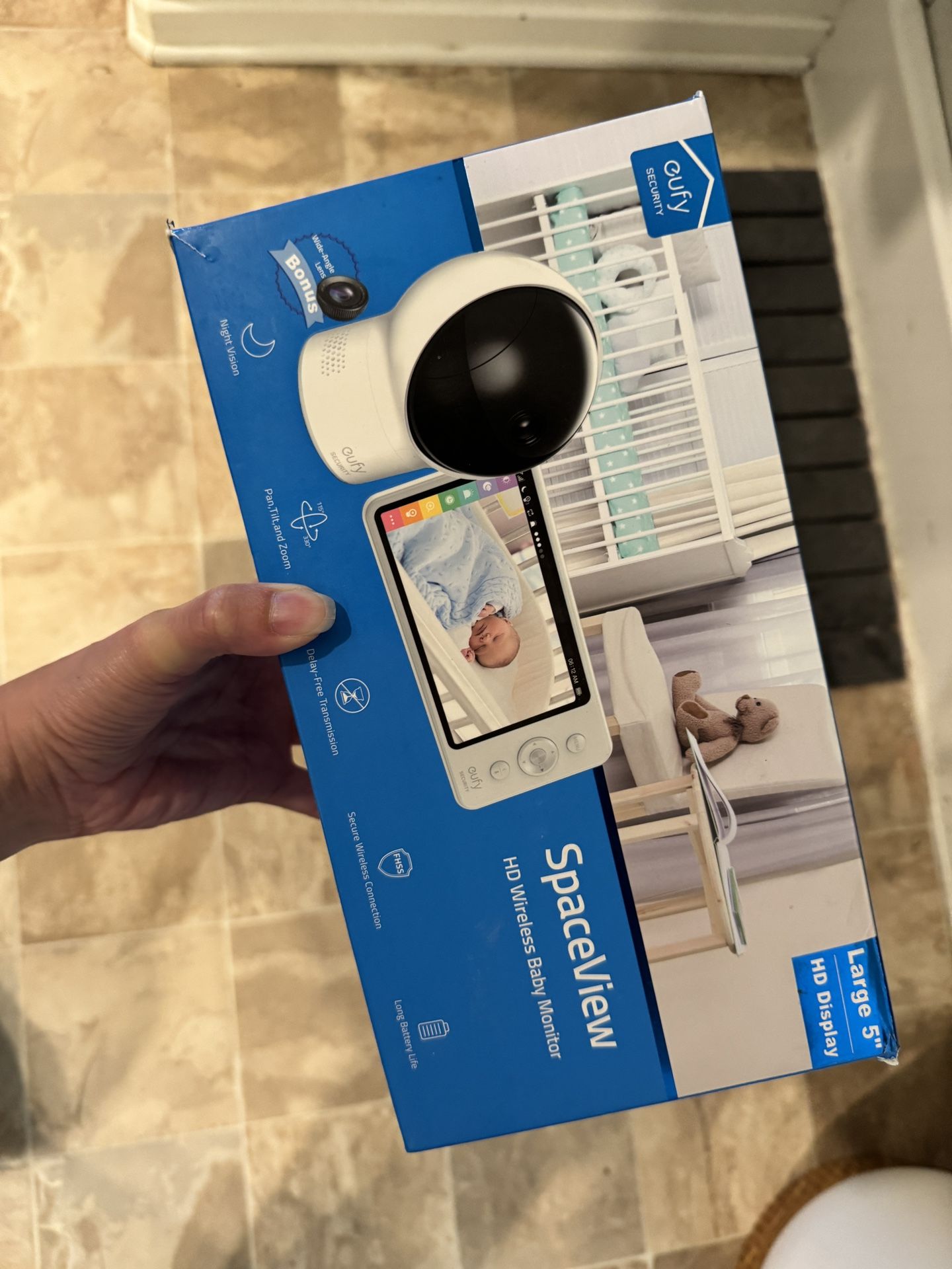 Eufy Baby Monitor