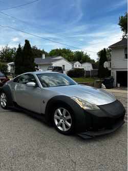 2003 Nissan 350z