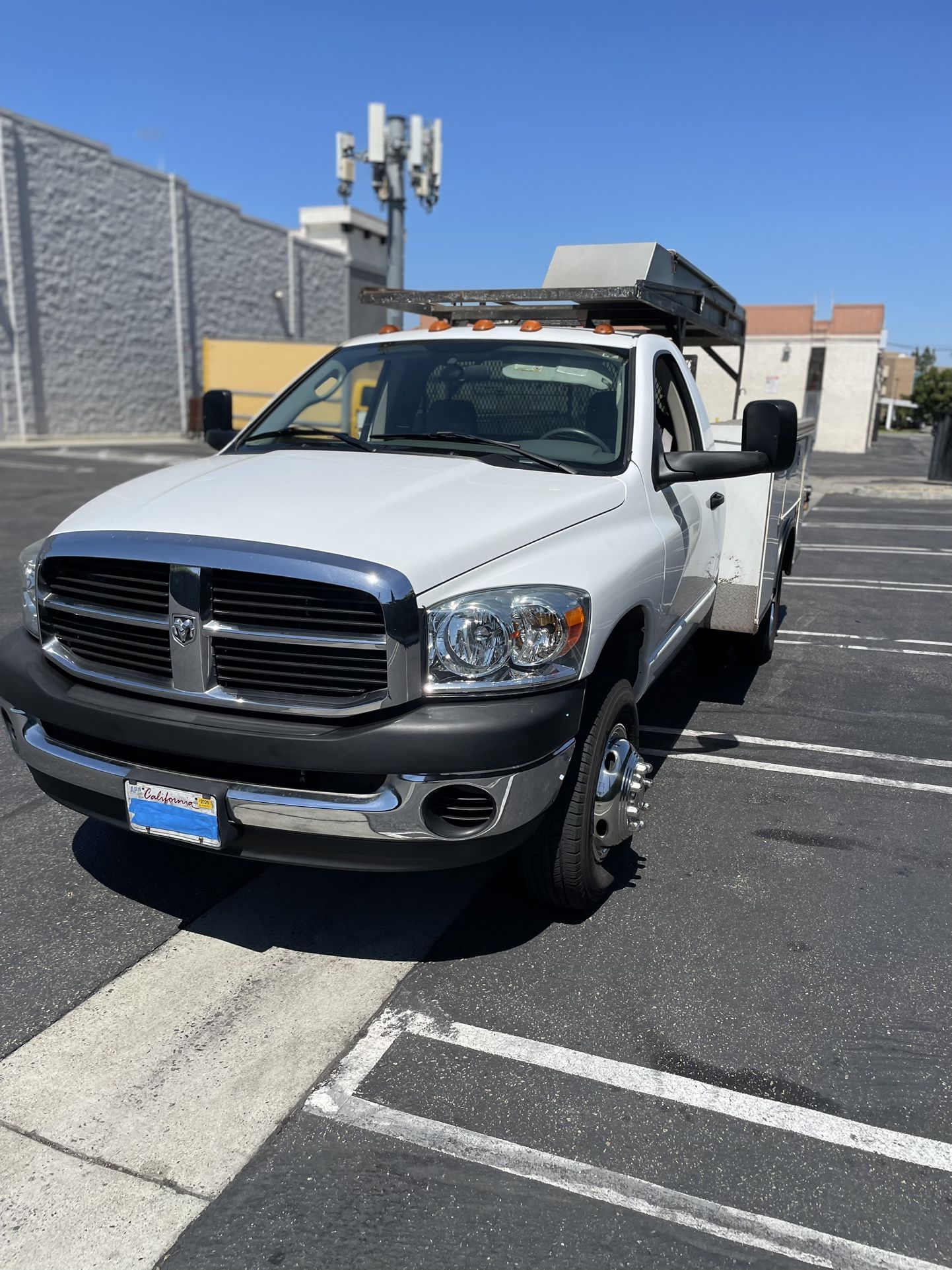 2007 Dodge Ram 3500