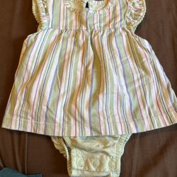 Vestido Niña 