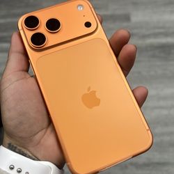 iPhone 17 ProMax 256gb unlocked