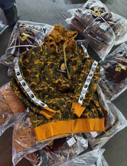 Bape hoodies